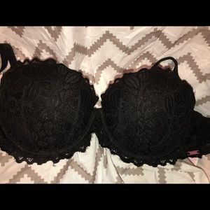 Vs push-up bra